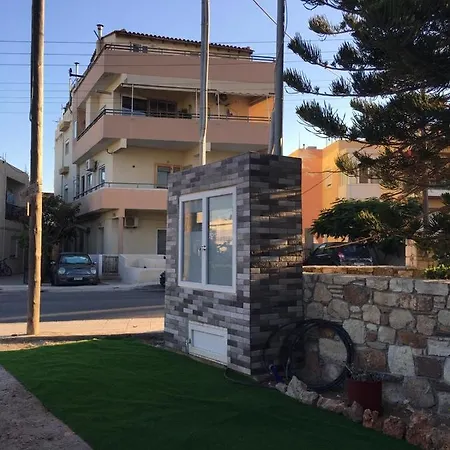 Paradise House Ierápetra Exterior foto